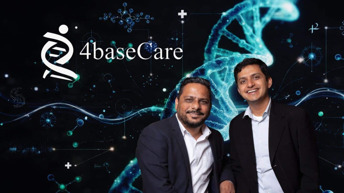 Bengaluru startup 4baseCare raises ₹128cr to globalize precision cancer tech