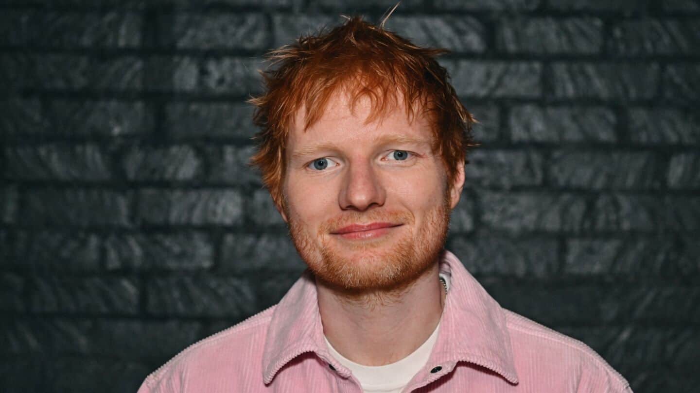 Sheeran Foundation funds North South Sounds 2026 for 50 musicians