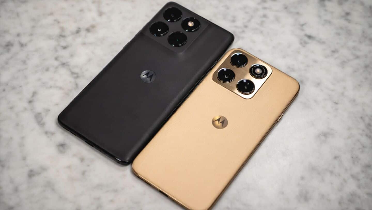 Motorola starts Android 17 rollout, beginning with Edge 2025 models
