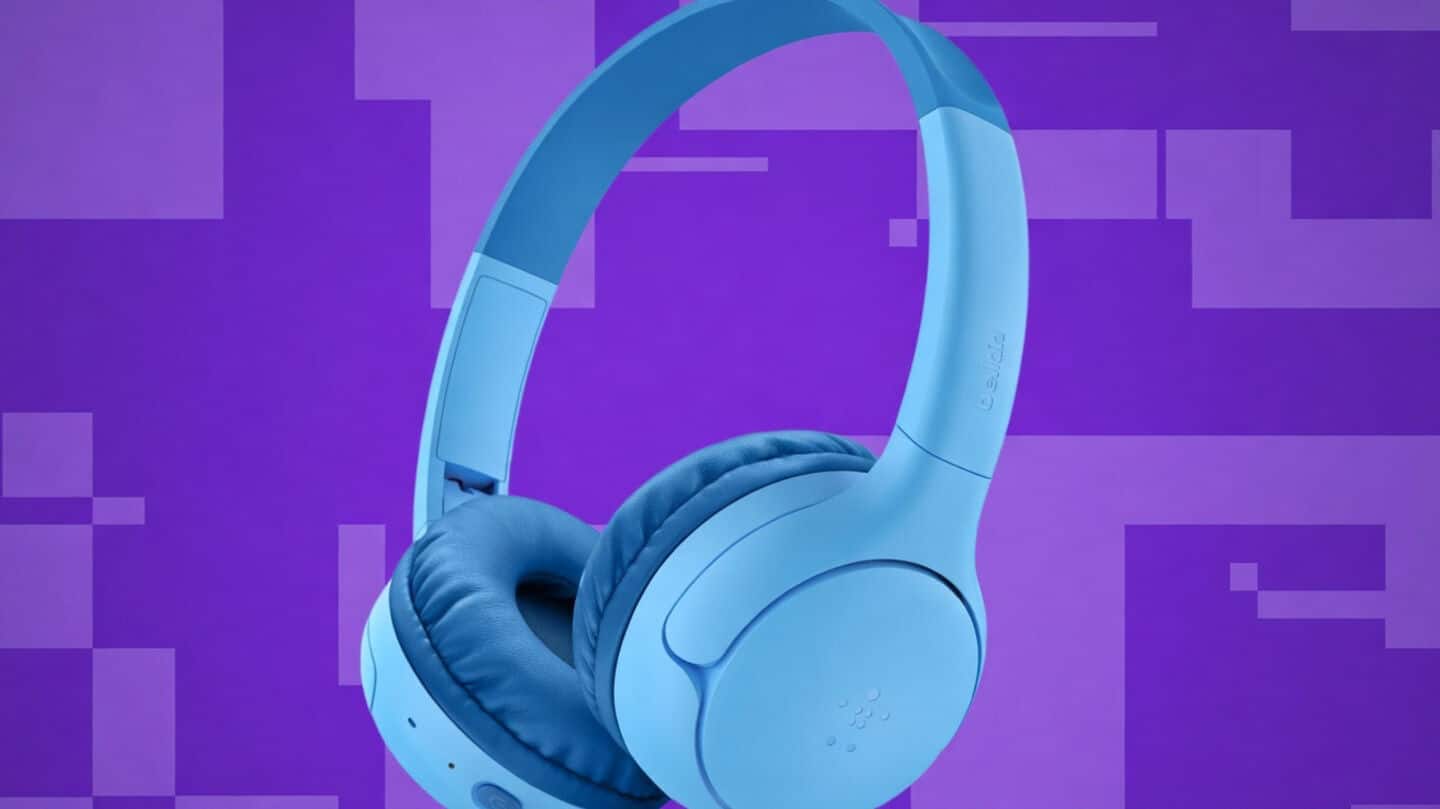 Belkin cuts 25% off SoundForm Mini 2 for ages 3+