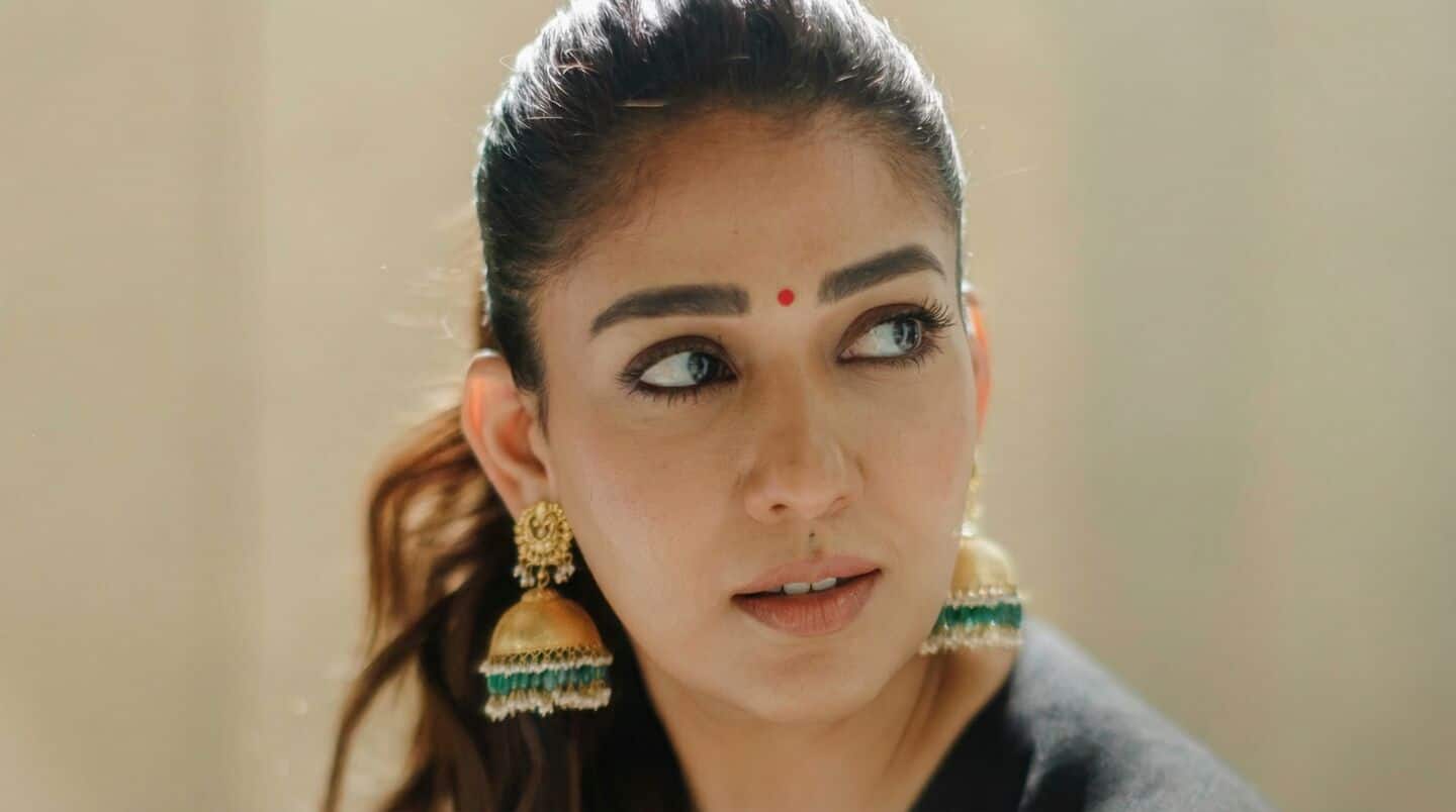 Nayanthara in talks for another Hindi film post 'Jawan': Report