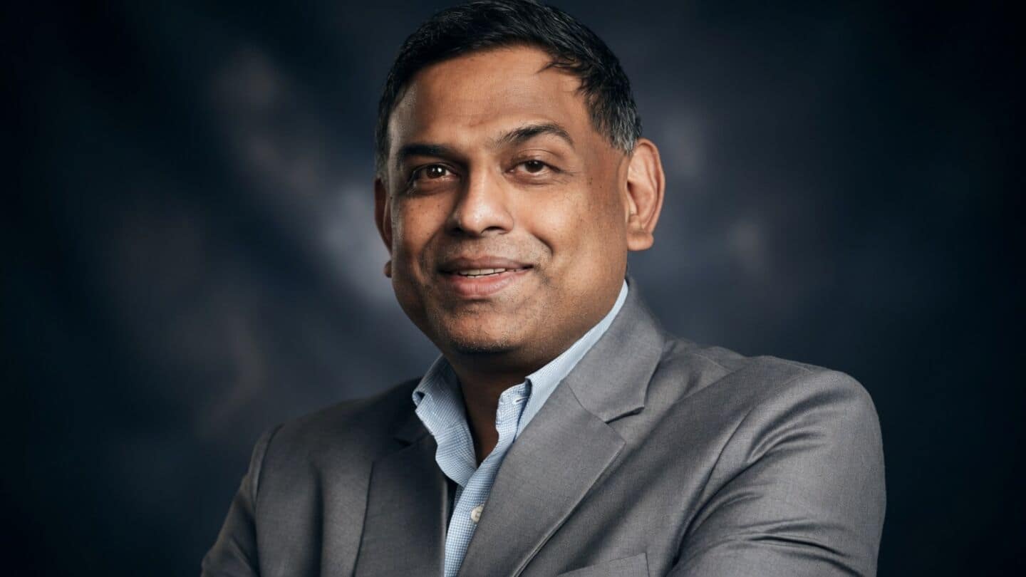 Ganesh Gopalan of Gnani.ai says outcomes beat AI models