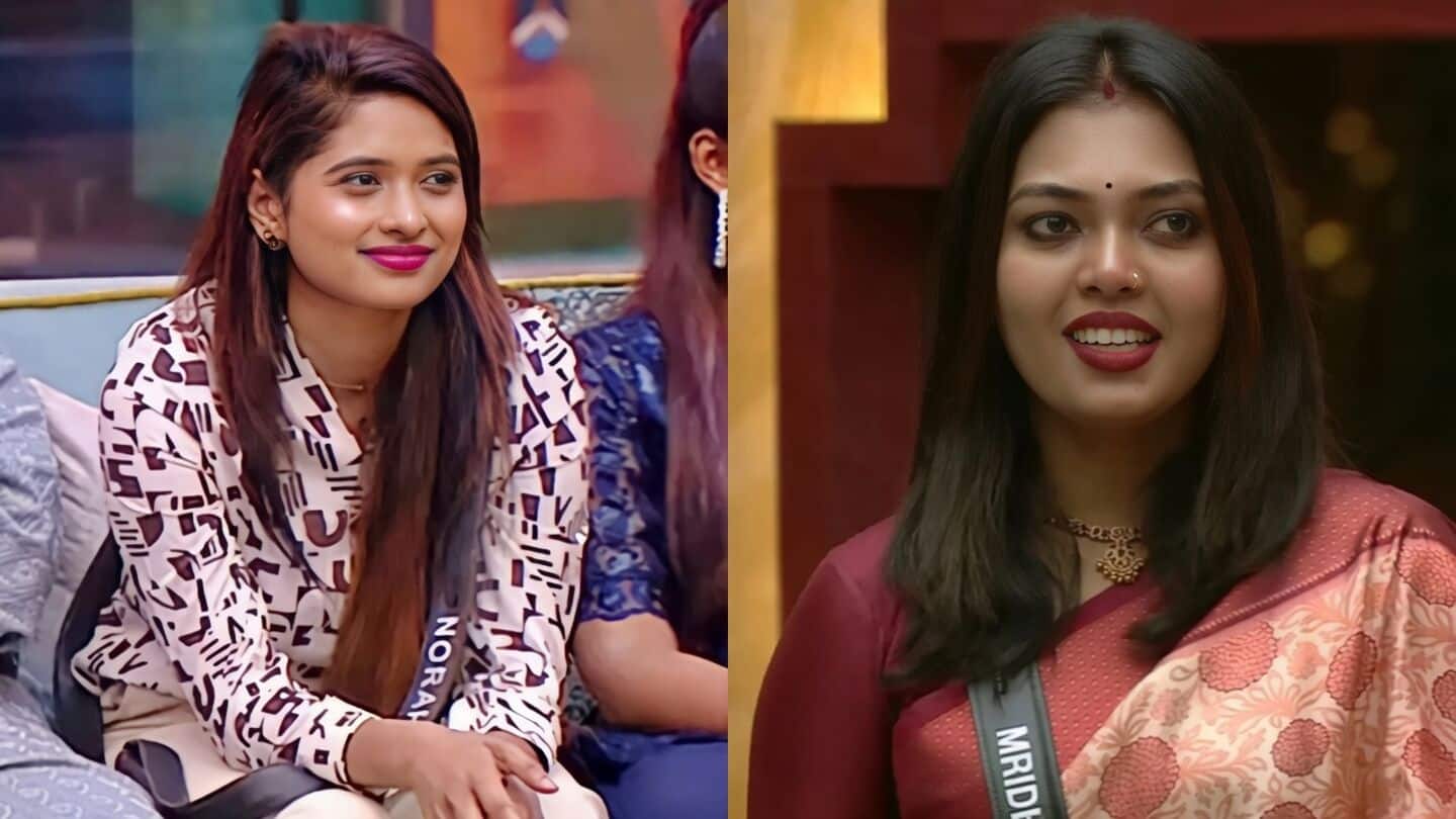 'Bigg Boss Malayalam' eviction sends Vijai, Anjali into secret room