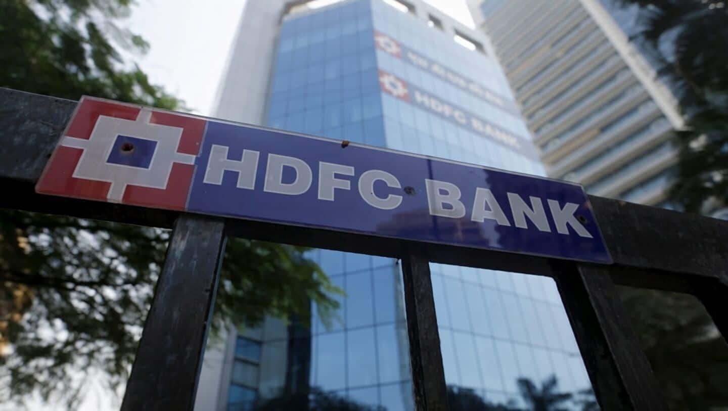 How Atanu Chakraborty's exit impacted HDFC Bank's valuation