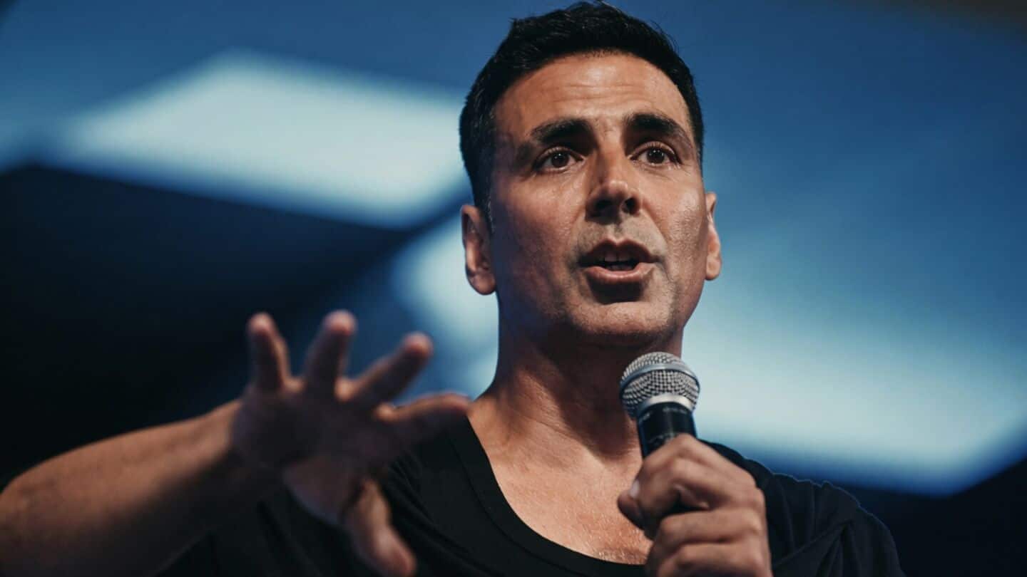 Kumar rules out retirement at 'Welcome to the Jungle' launch