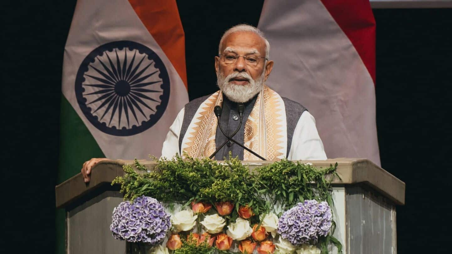 Narendra Modi praises Kargil soldiers' extraordinary courage on 27th anniversary