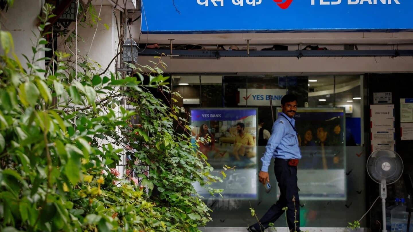 Yes Bank's ₹1,080 cr Q2 profit masks ₹5,217 cr loss