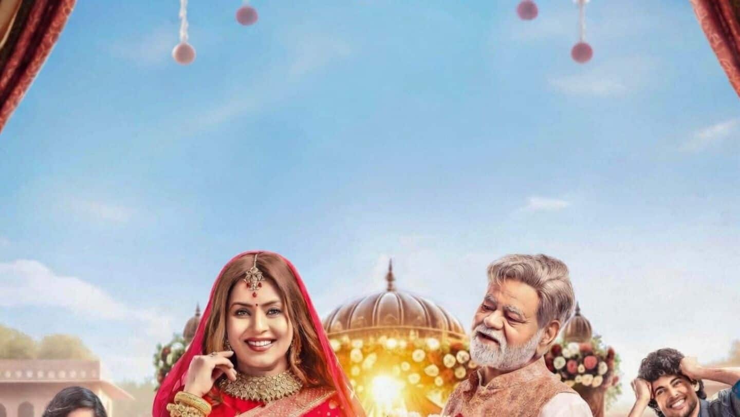 'Durlabh Prasad Ki Dusri Shadi' review: A lighthearted family comedy