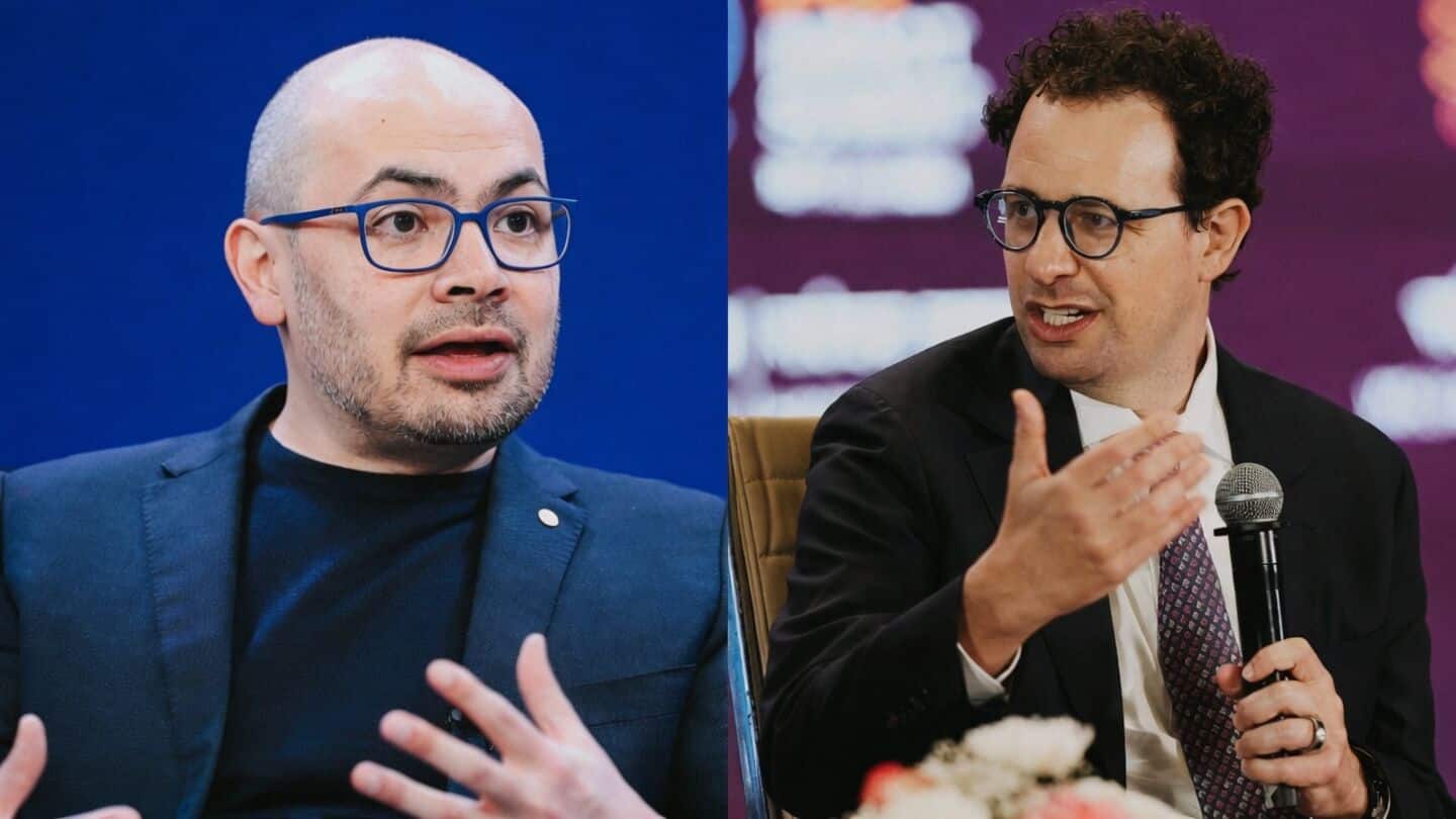 Demis Hassabis endorses Dario Amodei's call to slow AI development