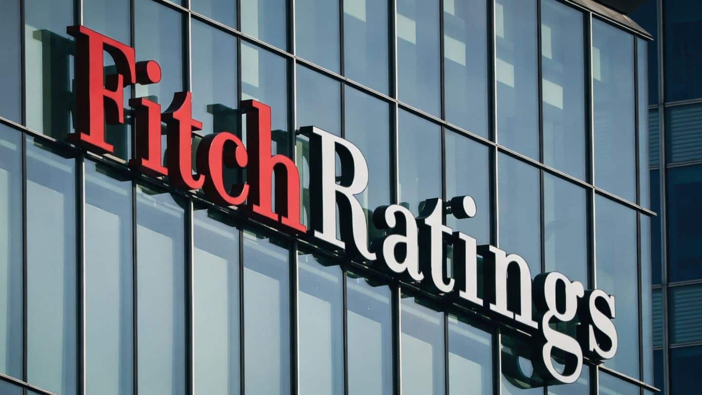 Fitch raises 2026-27 India growth outlook to 6.9% from 6.4%