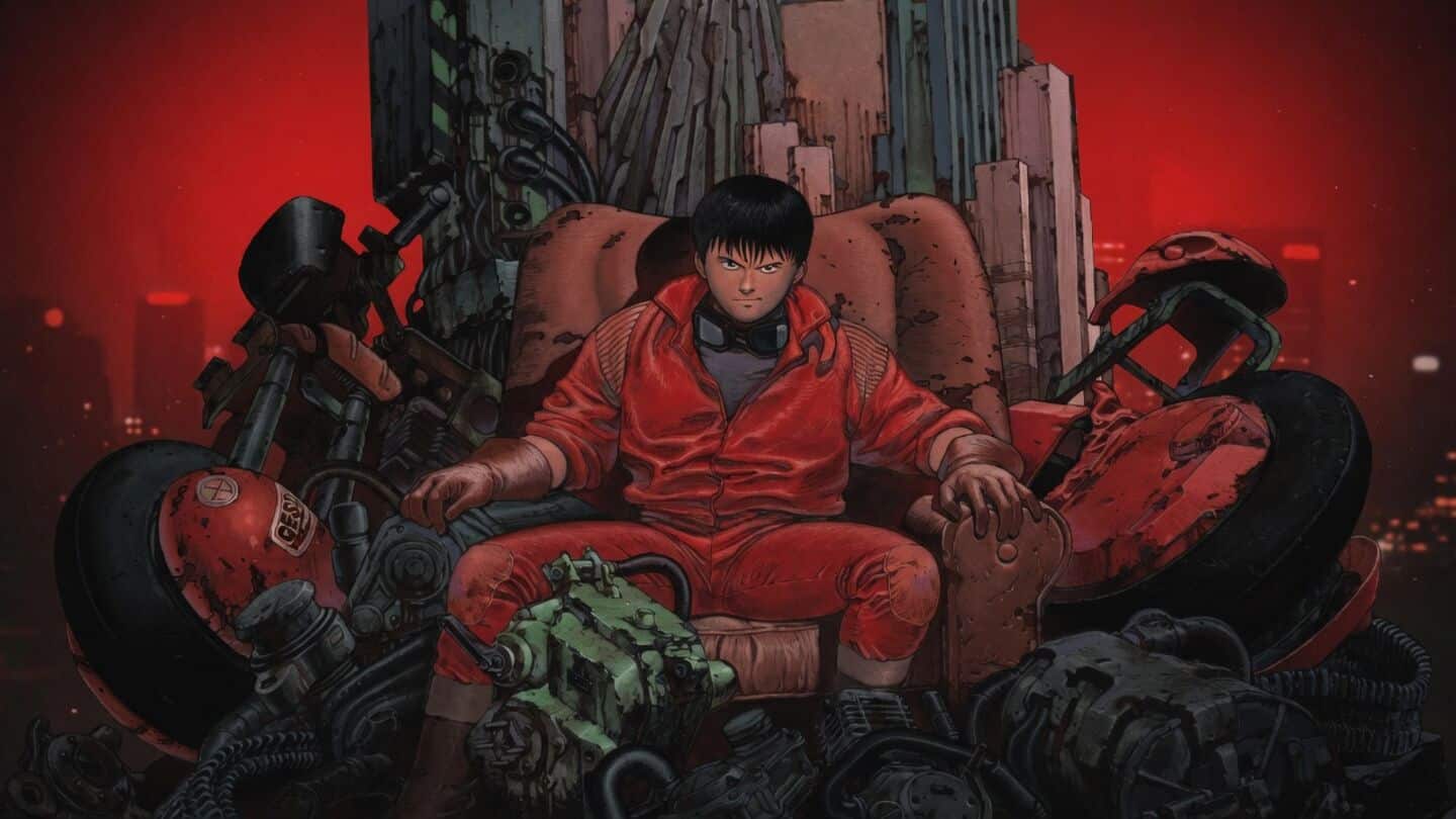 Crunchyroll and Sony reissue 1988 anime 'Akira' in 4K IMAX