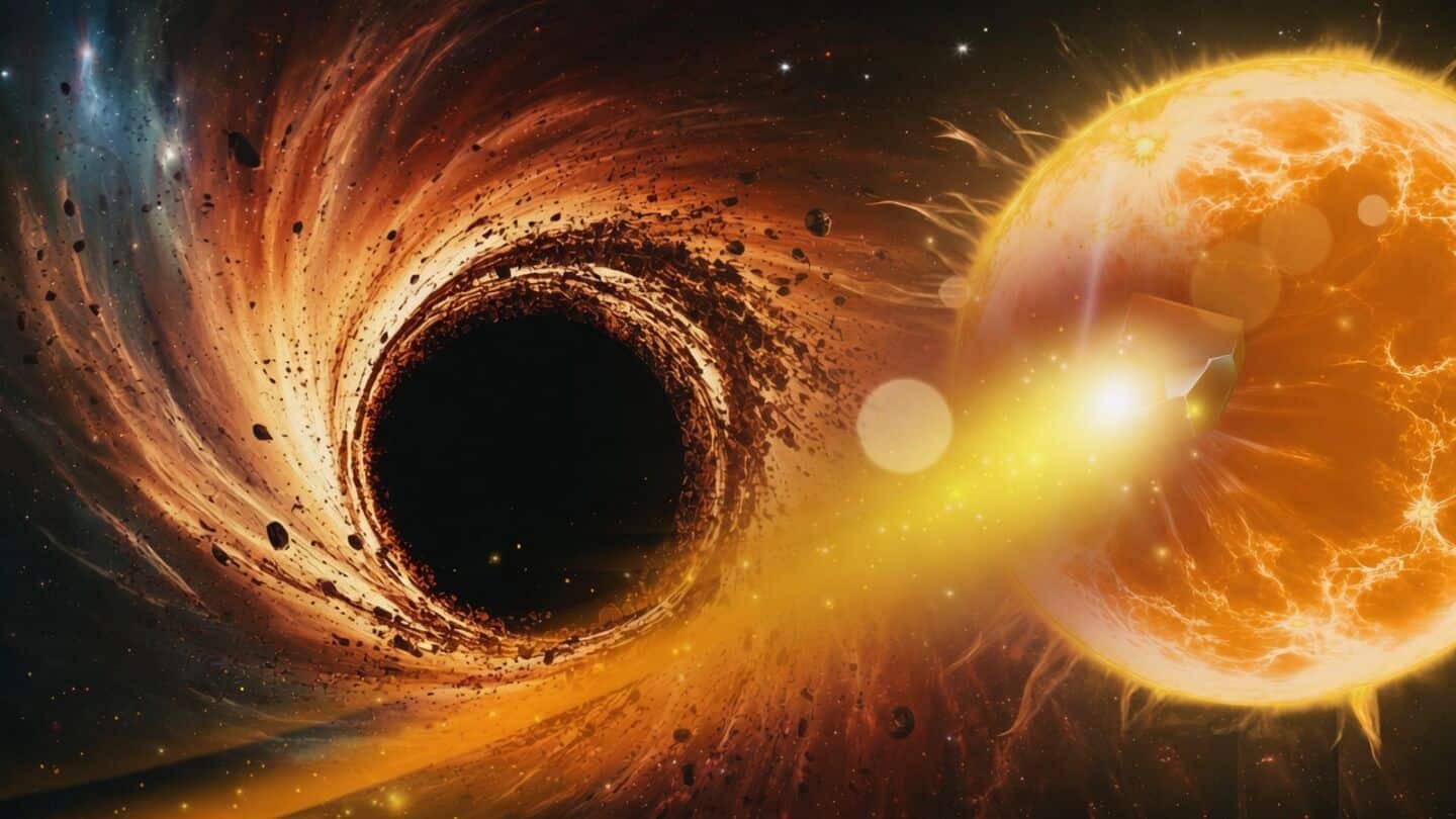NASA's Roman telescope launches August 30 to study black holes