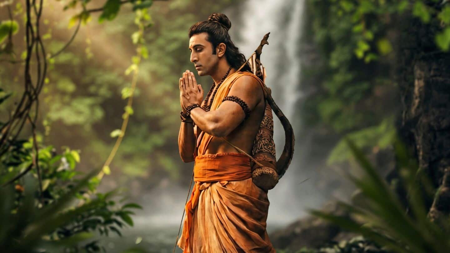 'Ramayana' trailer hits 1 billion views ahead of November release