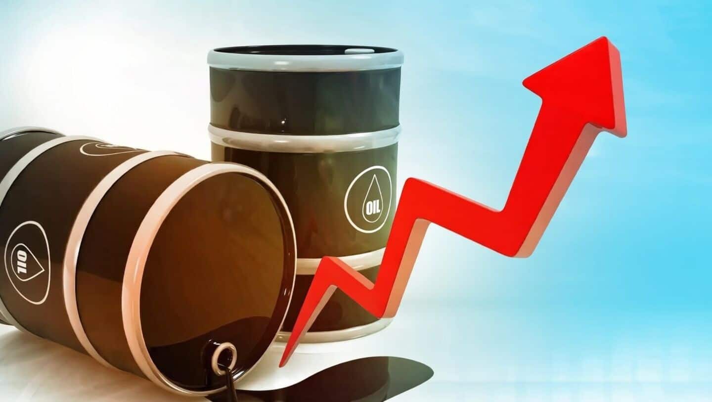 Oil prices spike over 2% after Israeli attacks on Lebanon