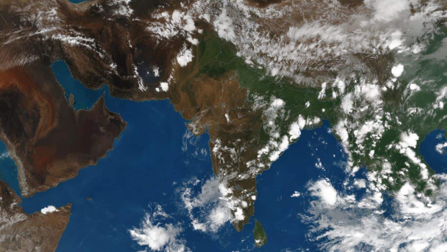Arabian Sea vortex may favor southwest monsoon onset in Kerala