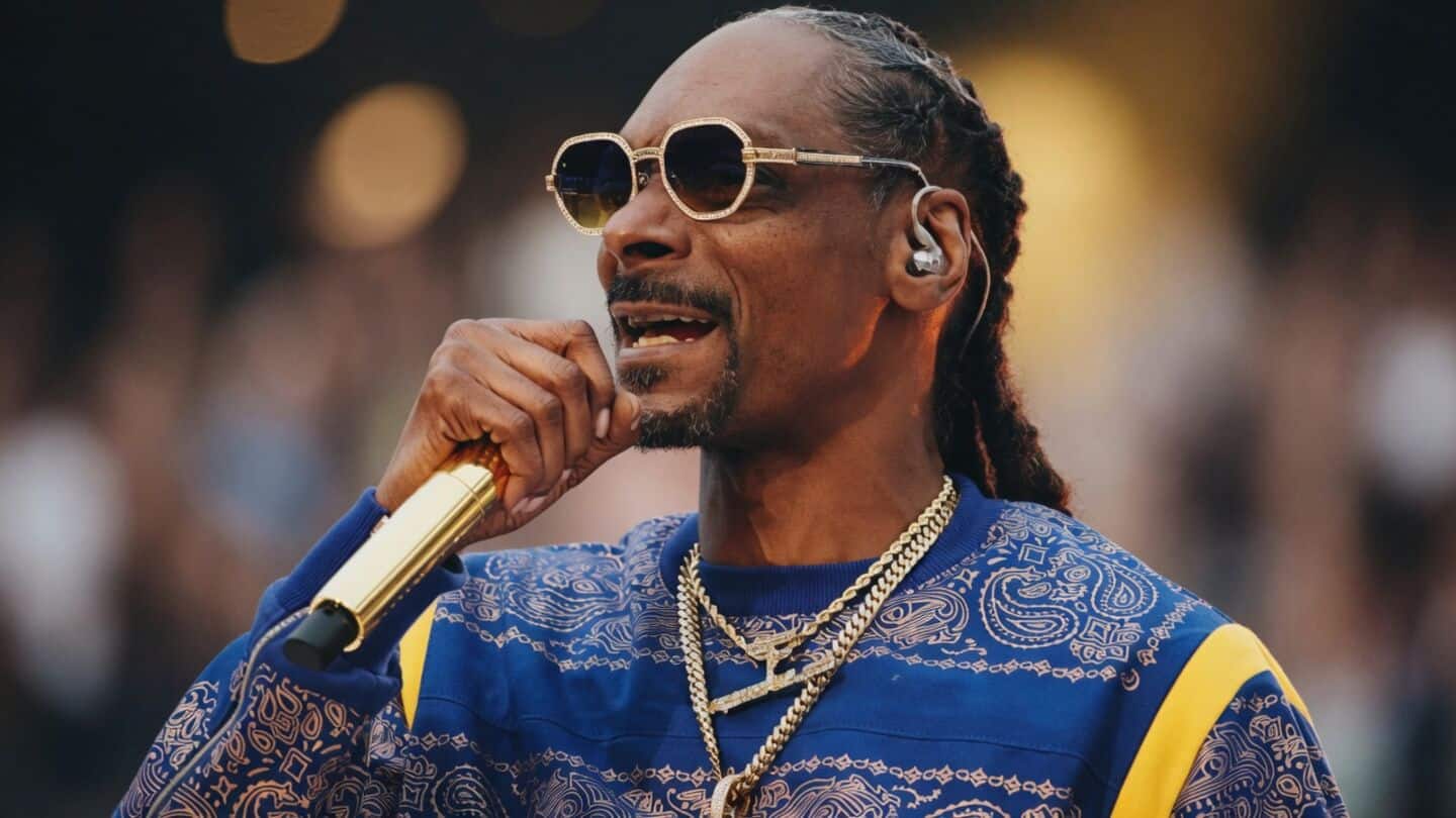 Dogg's 'Snoop' biopic reconnects with Beverly Tate and Bing Worthington