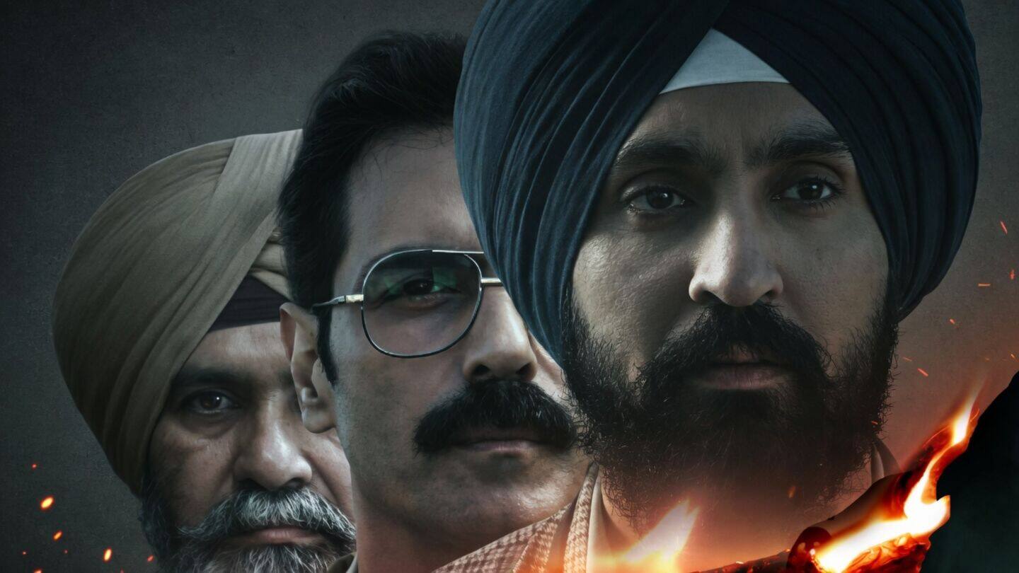 Singh: 'Satluj' taken down from ZEE5 48 hours after release