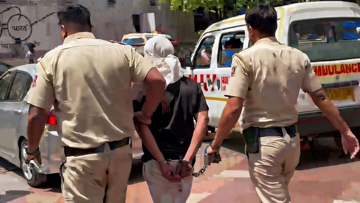 Rahul Meena accused of raping, killing IIT graduate in Delhi