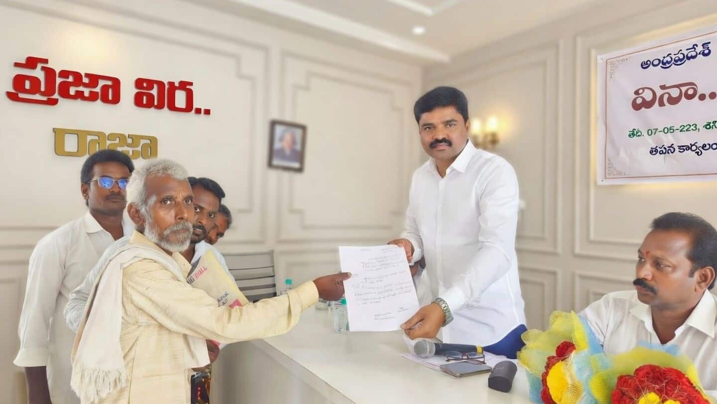 Andhra Pradesh Commission orders removal of illegal Rajam Dalit takeovers