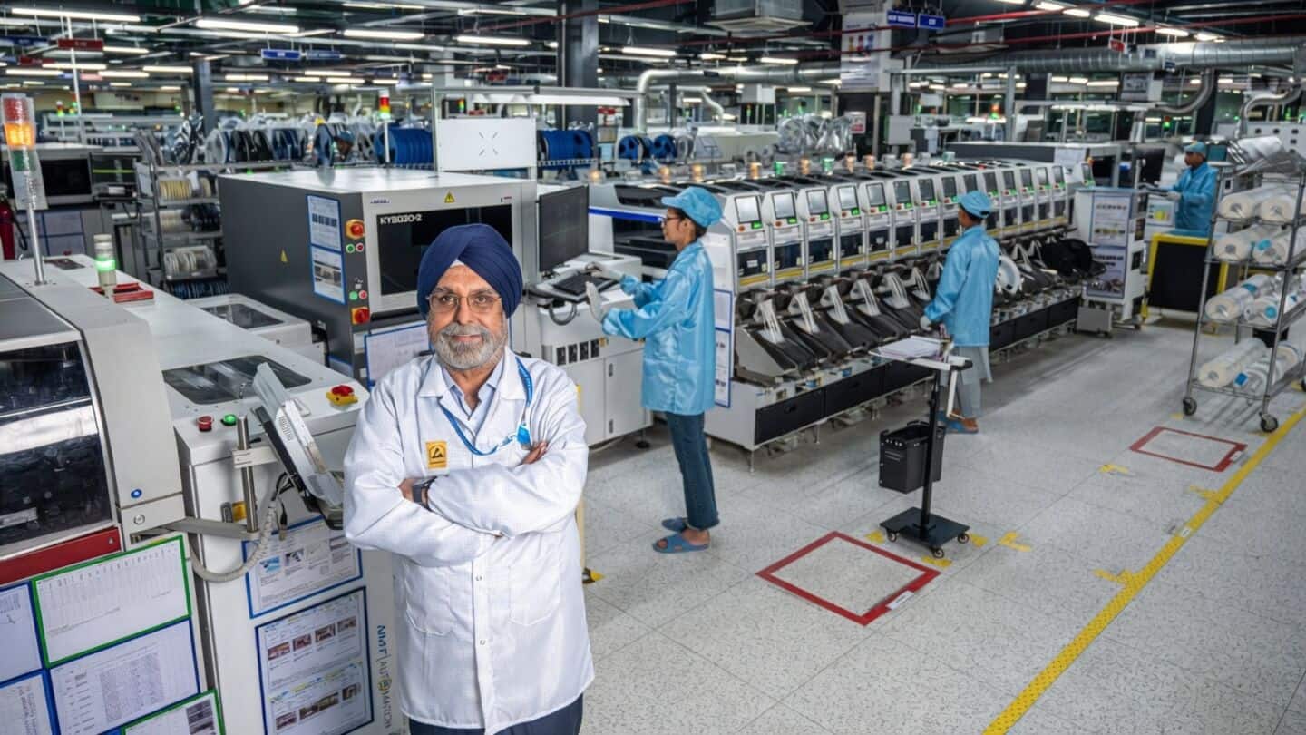 Syrma SGS approves up to ₹1000cr fundraising to boost chipmaking