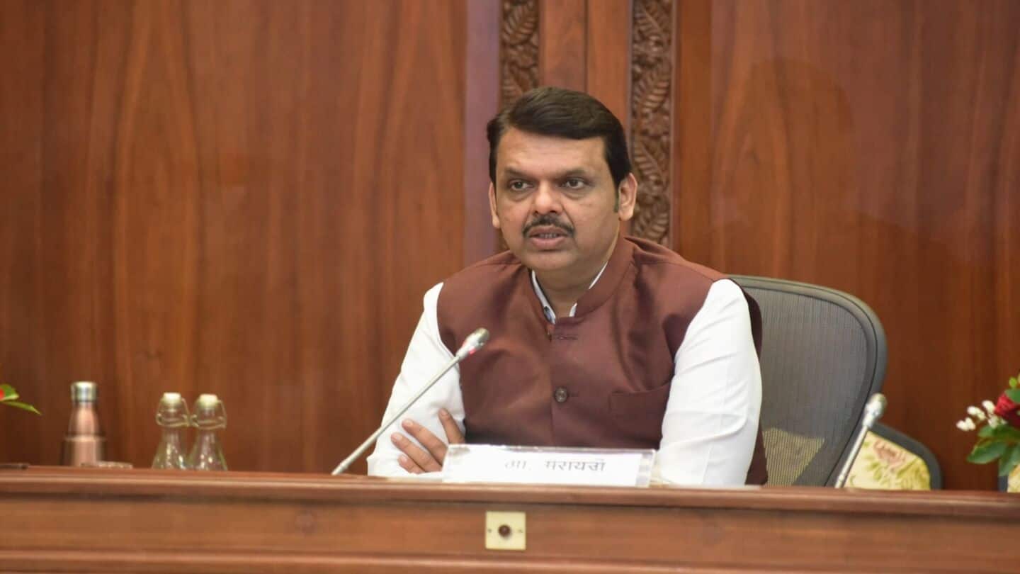 Maharashtra CM Devendra Fadnavis praises FDA crackdown at Mumbai event
