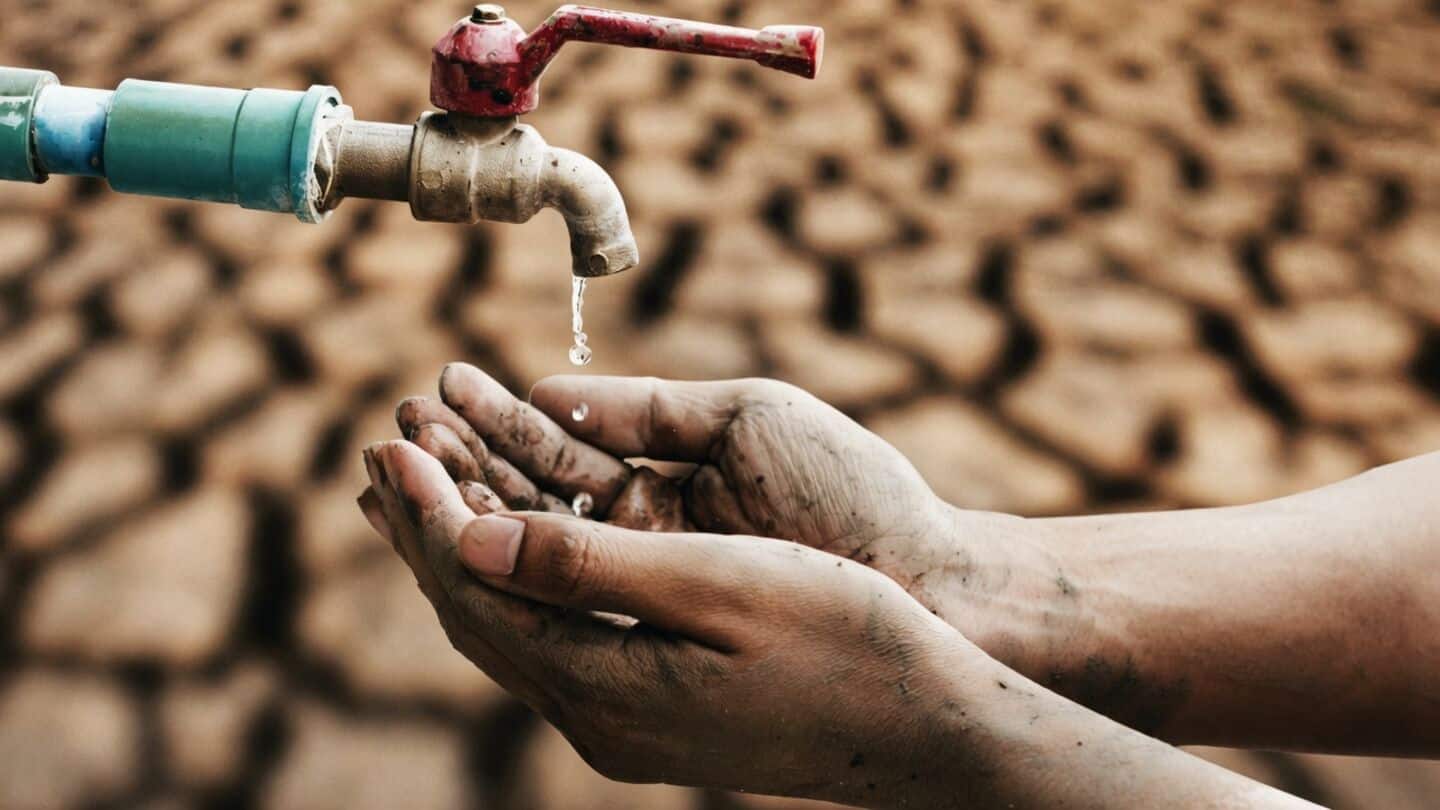 कर्नाटक में सूखे के कारण 46,000 करोड़ रुपये की फसलें तबाह, सरकार ने केंद्र से मांगी मदद