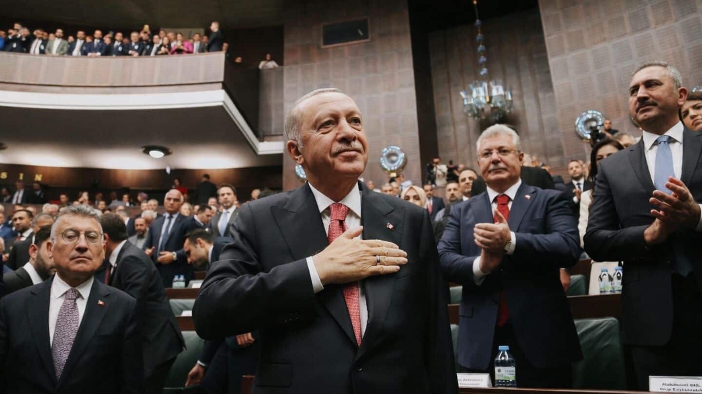 Mecca Defence Alliance activated, Turkish opposition warns of Yemen involvement