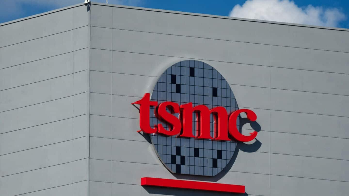 TSMC ramps 3nm production, CEO forecasts 2026 sales over 30%