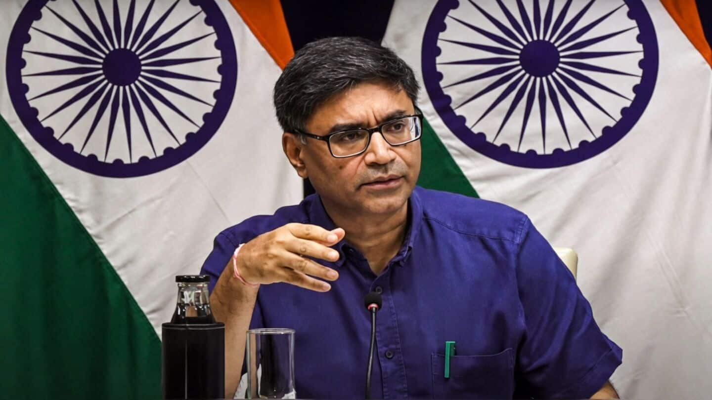 Vikram Misri announces UPI acceptance at Eiffel Tower and airports