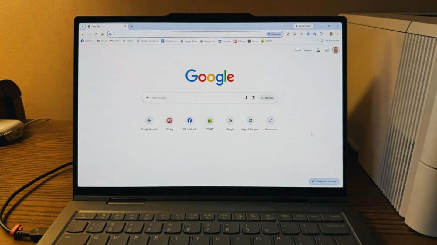 Google enables device bound session credentials to protect Chrome sessions