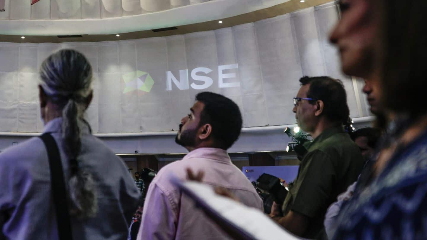 Sensex and Nifty surge, snap 25-year weekly losing streak