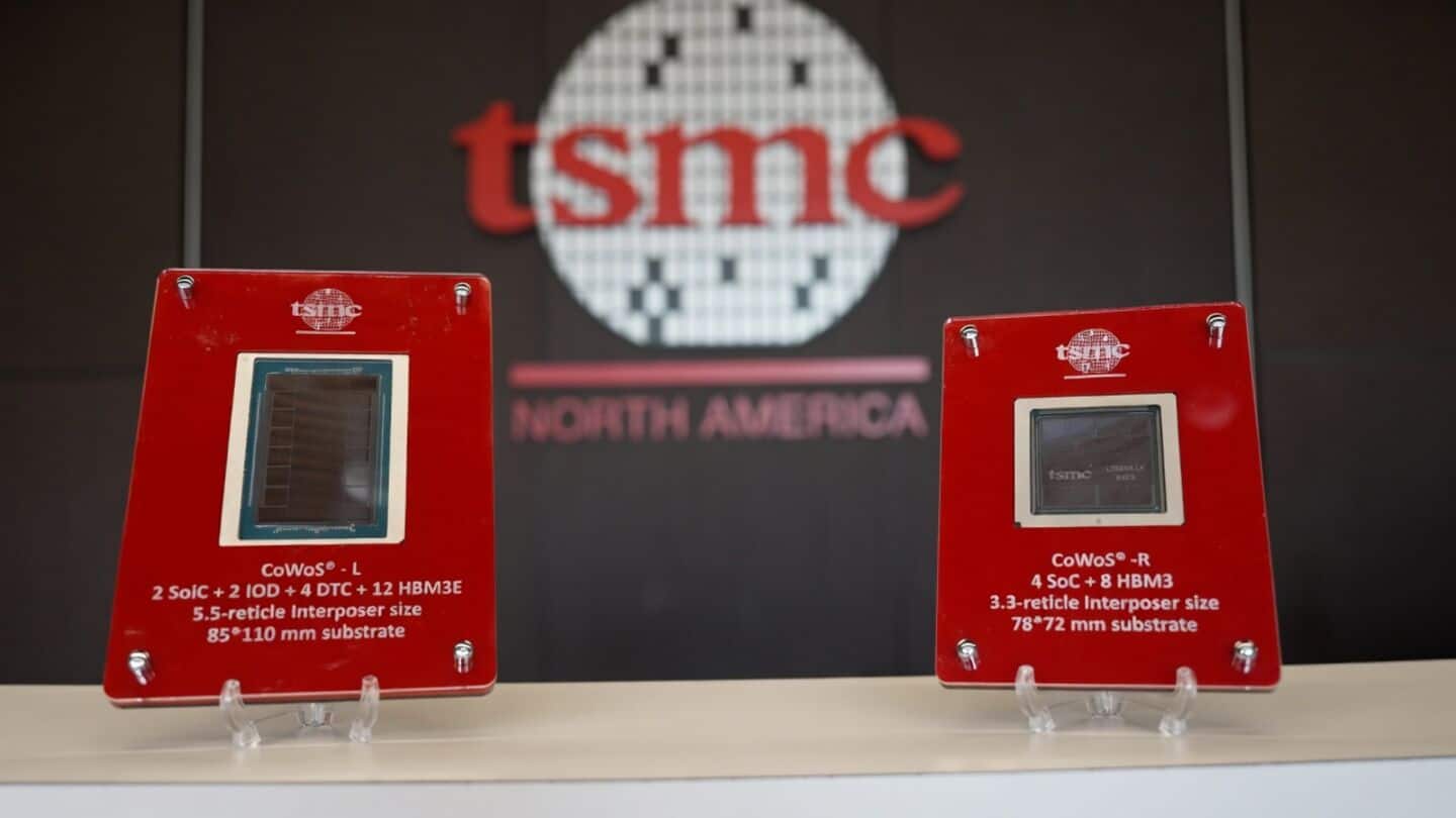 TSMC struggles to meet AI chip demand, risking industry growth