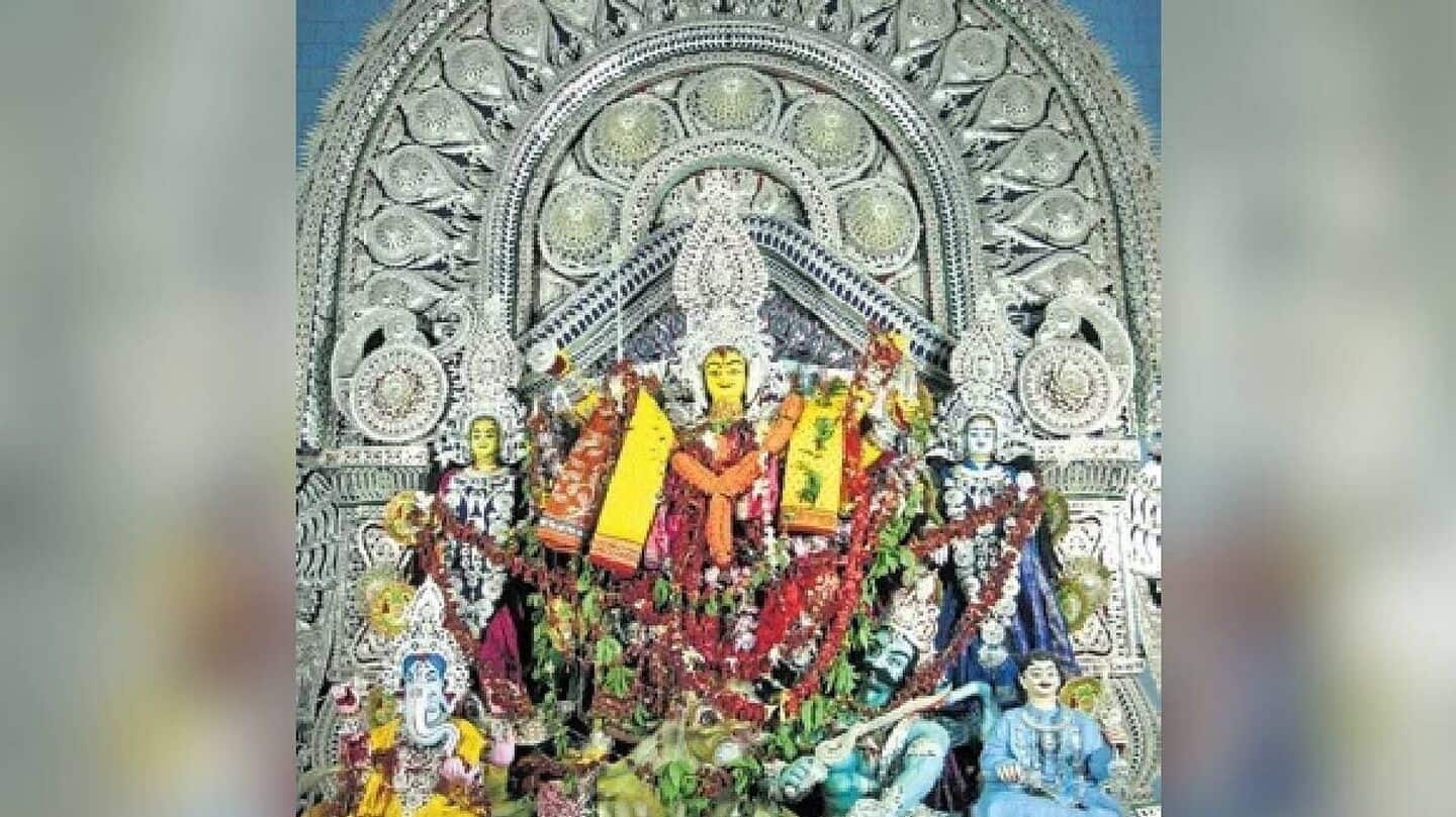 Odisha government to give financial aid for Durga Puja