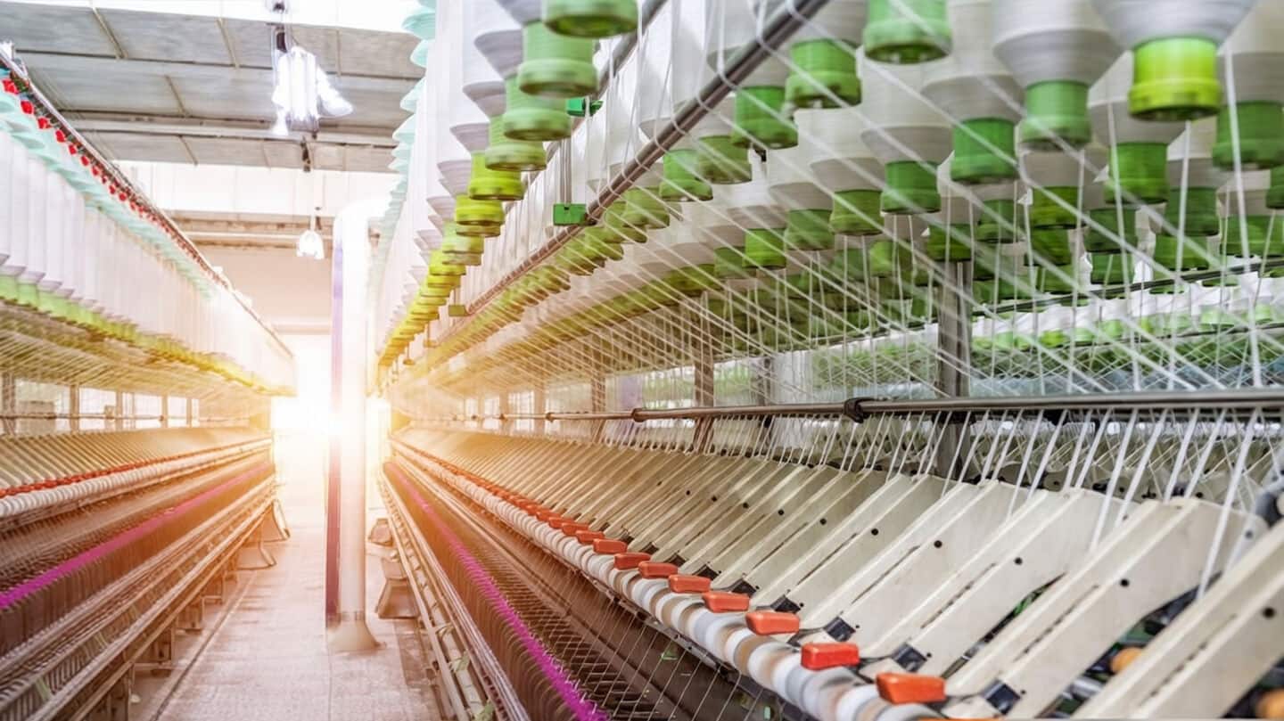 Tiruppur India's knitwear hub hit by West Asia conflict disruptions