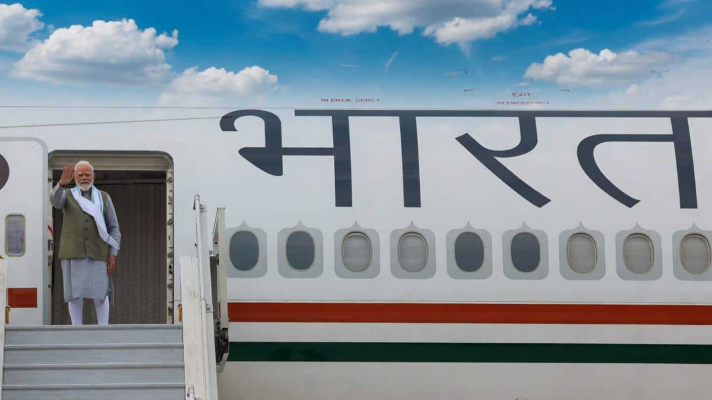 Narendra Modi becomes 1st Indian prime minister to visit Slovakia