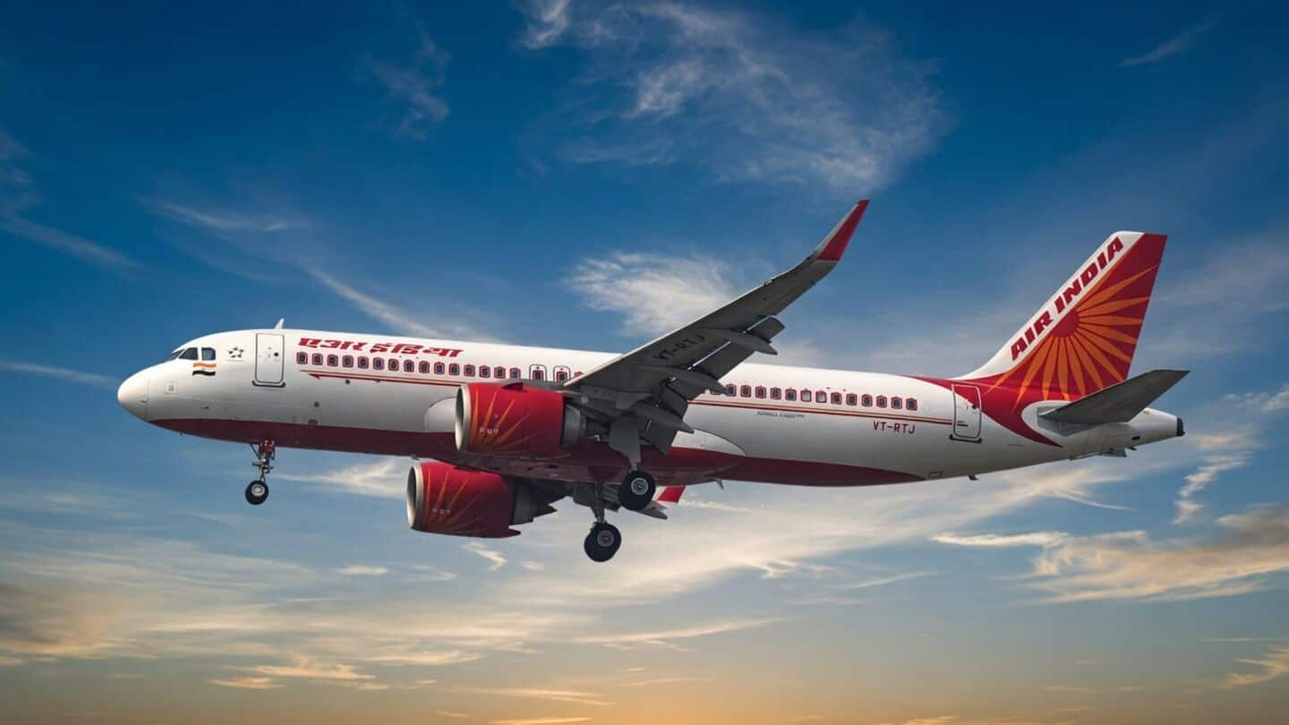 Air India drops free overseas crew laundry to cut costs