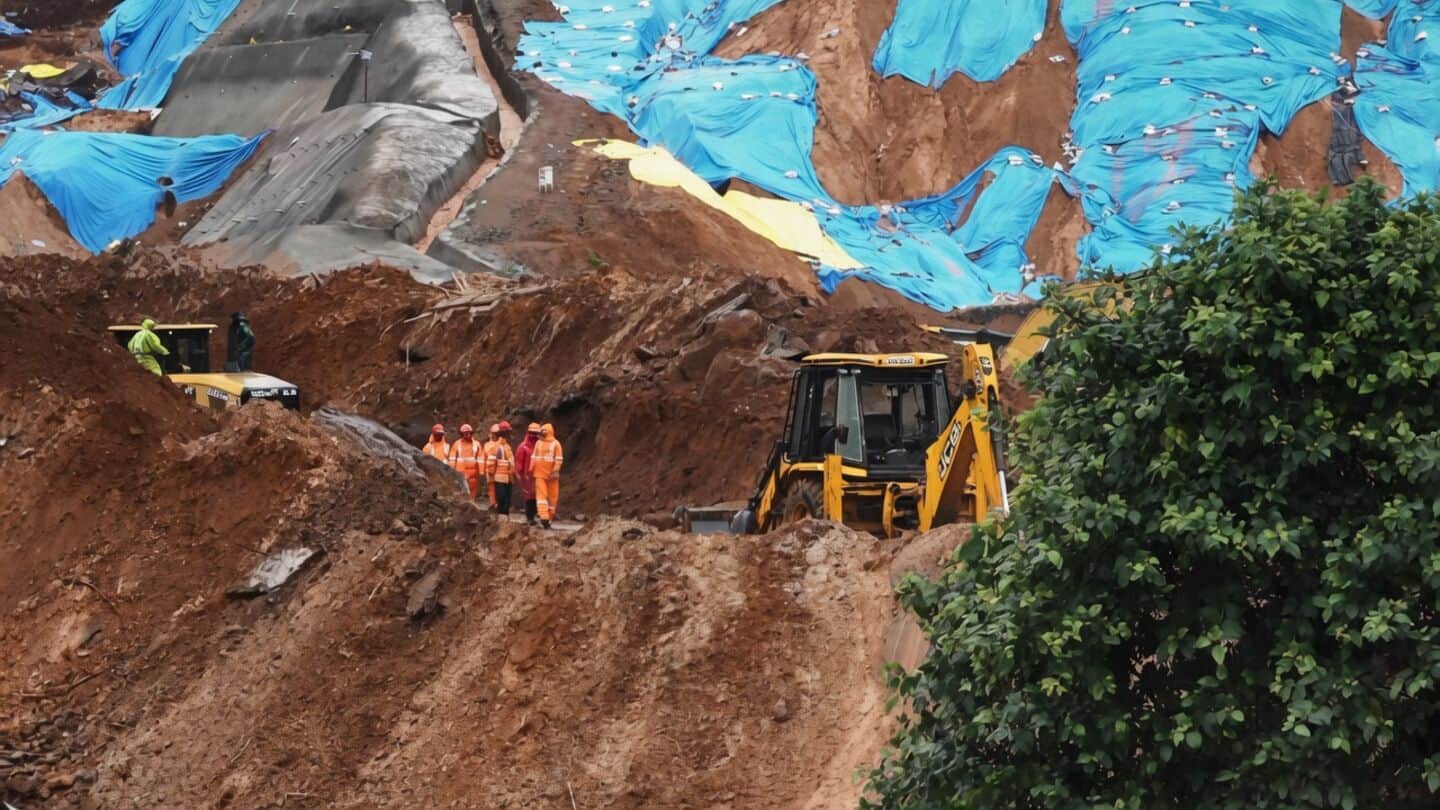 Vikram Rana found after Anakkampoyil-Meppadi tunnel landslide, 8 dead