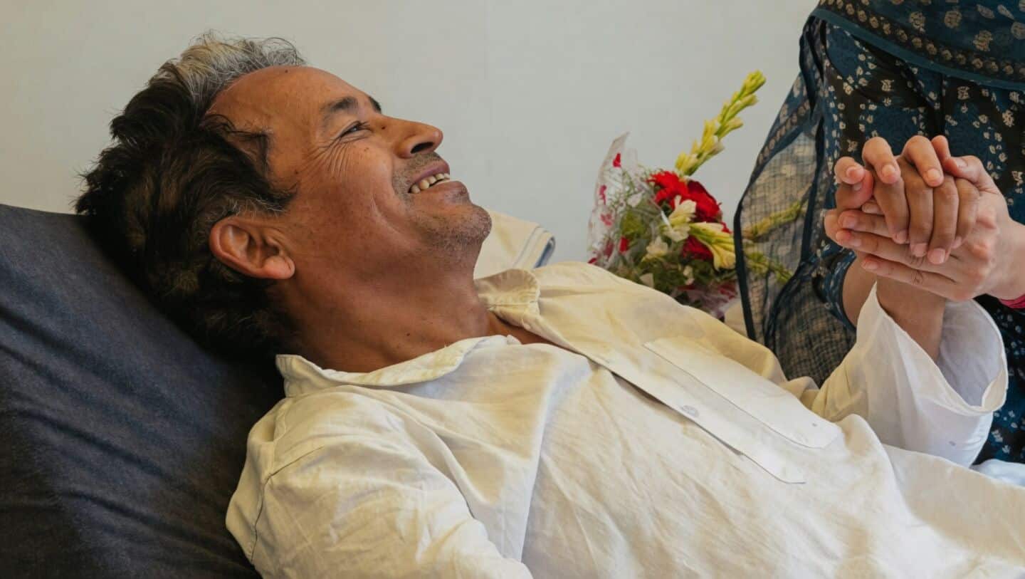 Sonam Wangchuk hospitalized after Jantar Mantar hunger strike, vitals steady