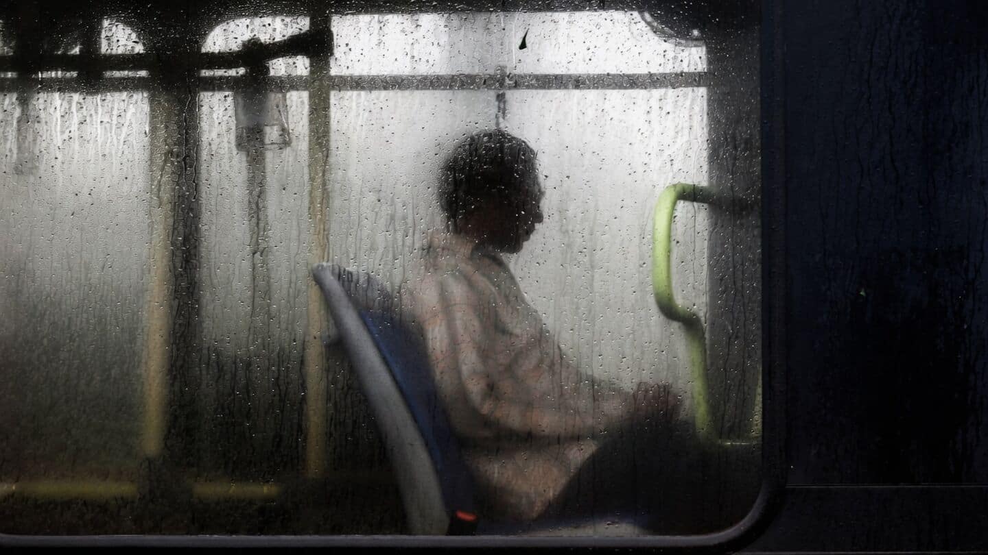 IMD issues yellow alerts for Sunday heavy rain in India
