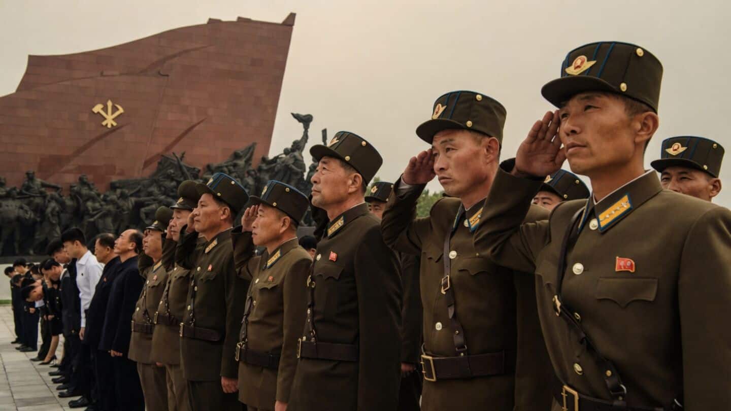 North Korea fires ballistic missiles after South Korea's hypersonic test