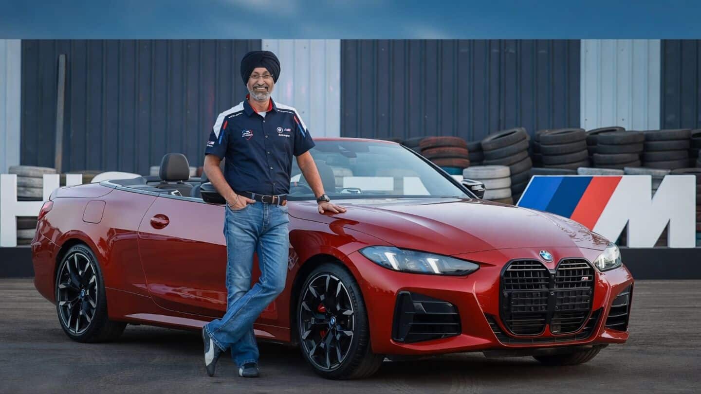 BMW Group India posts strongest 1st half with 9,075 sales