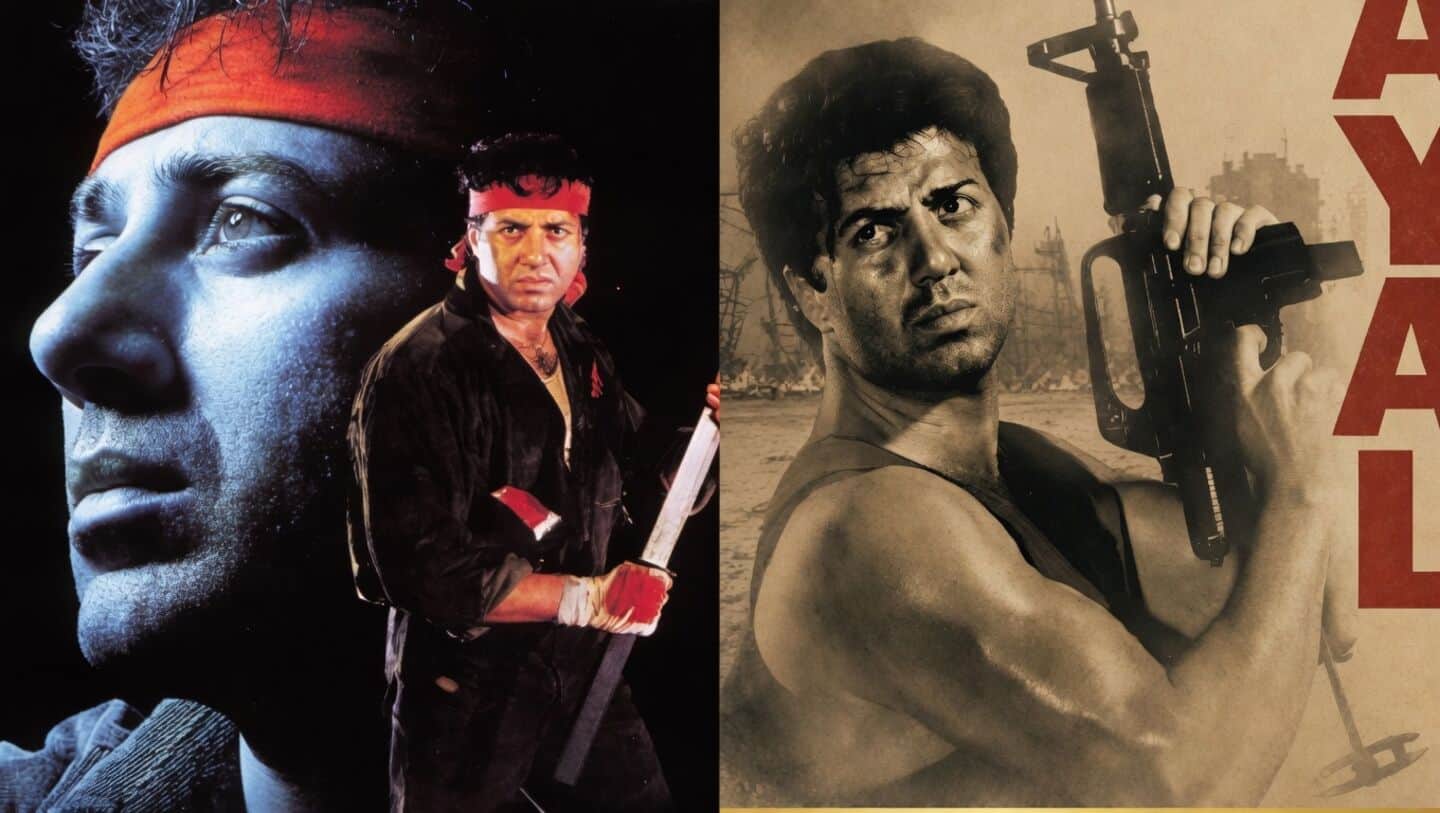 PVR INOX revives Deol and Santoshi films 'Damini,' 'Ghatak,' 'Ghayal'