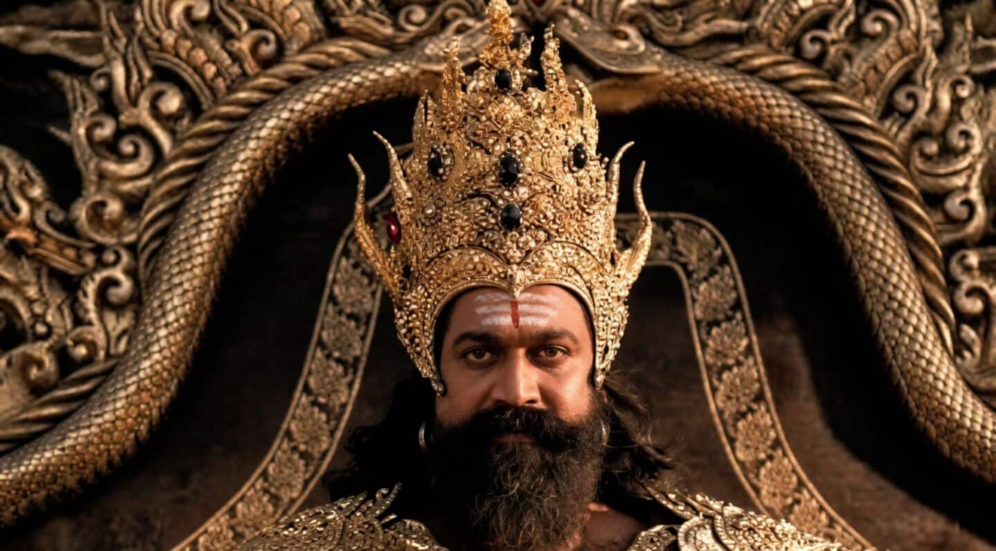 Pakistani YouTubers praise Tiwari's 'Ramayana' visuals, laud Kapoor and Yash