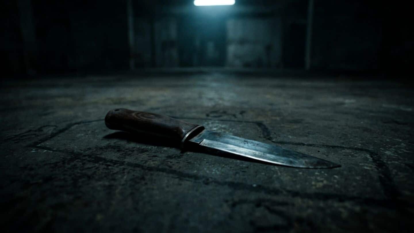 Aman son of Anil Singh stabs Sumit Giri in Delhi