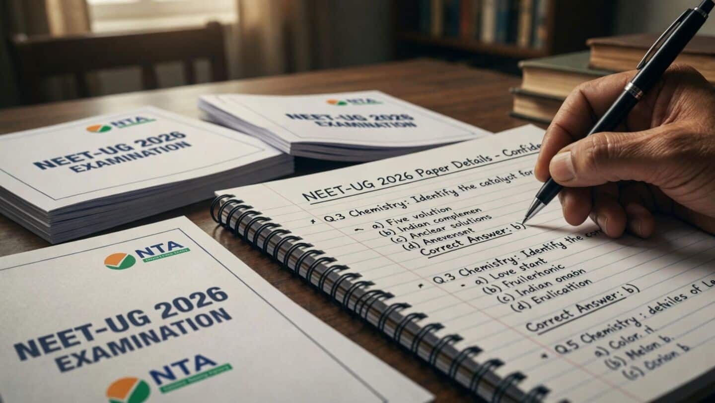 CBI probes entire NTA paper-setting team after canceled NEET-UG exam