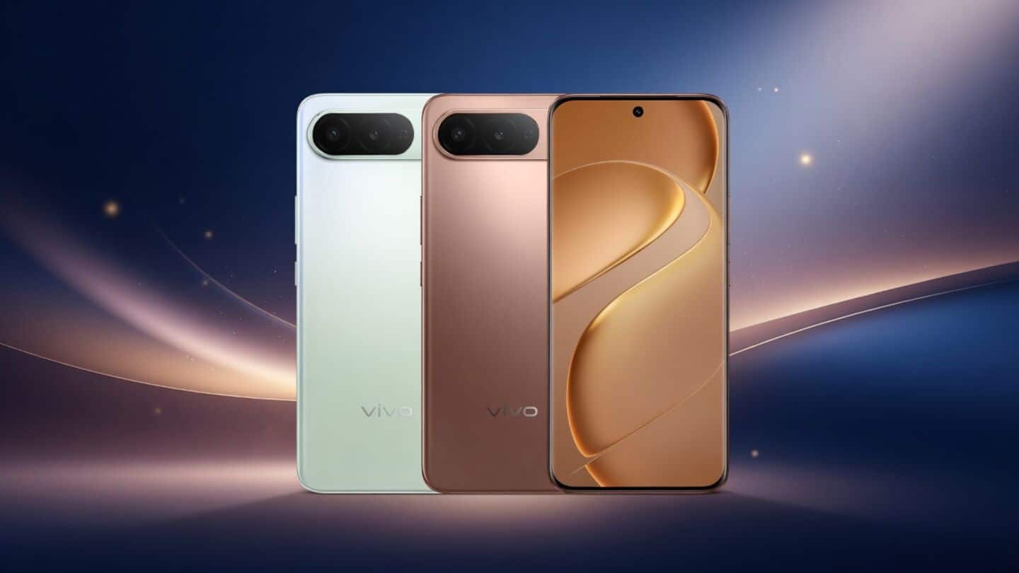 Vivo launches T5 5G in India with prices from ₹34,999