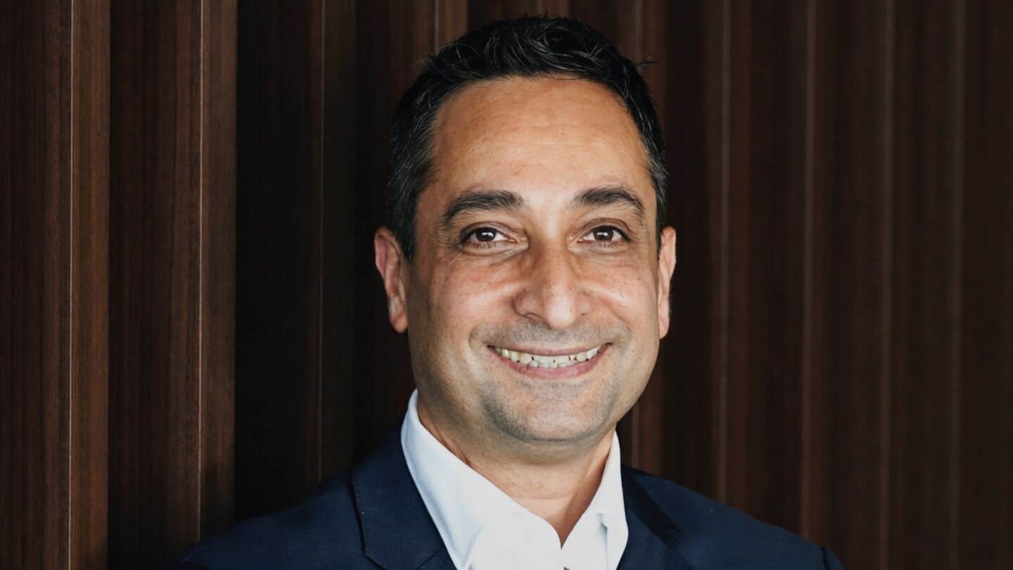 TVS Motor taps Peyman Kargar as CEO and director