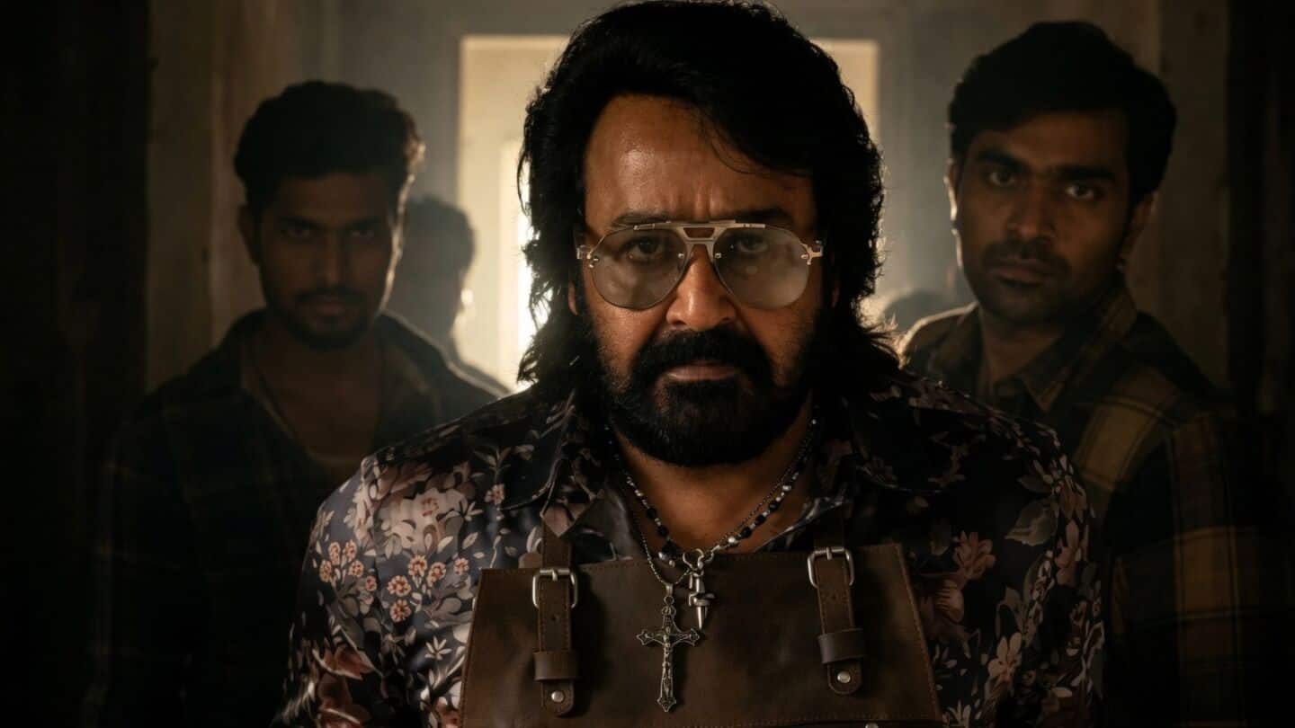 Action director Chethan confirms Mohanlal performed 'Jailer 2' car stunt