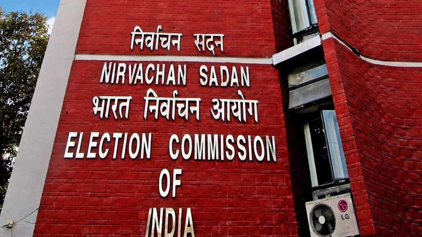 ECI transfers IAS officer for violating election rules