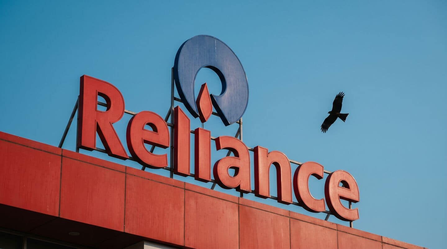रिलायंस का AI डाटा सेंटर्स को लेकर बड़ा प्लान, खर्च करेगी 10 लाख करोड़ रुपये